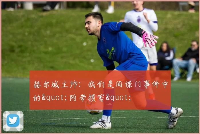 赫尔城主帅:我们是间谍门事件中的"附带损害"